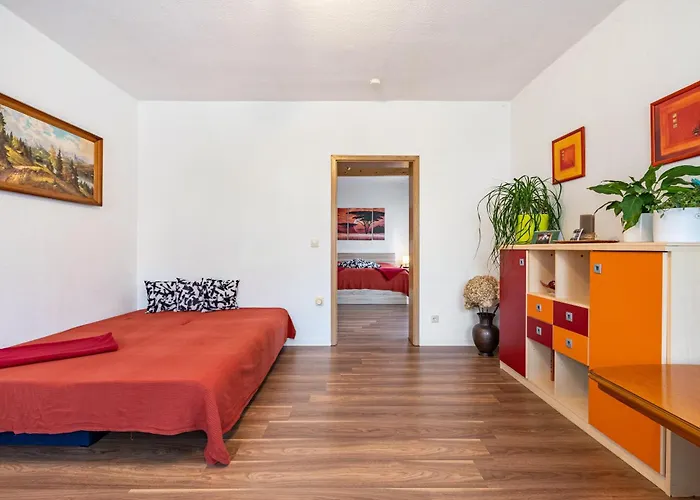 شقة Familie Koehler Thalheim (Erzgebirgskreis)