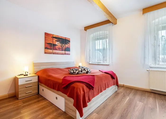 شقة Familie Koehler *