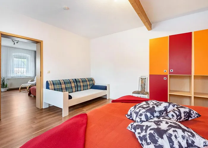 Familie Koehler شقة