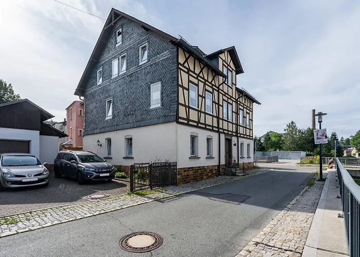 Familie Koehler شقة