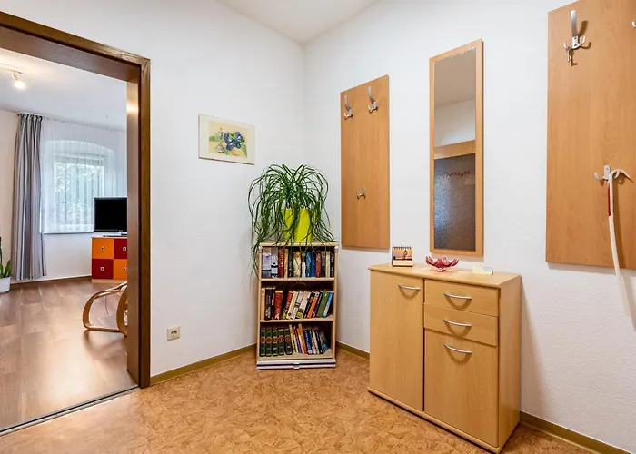 شقة Familie Koehler Thalheim (Erzgebirgskreis)